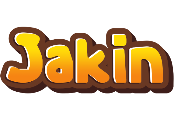 Jakin cookies logo
