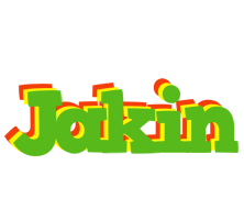 Jakin crocodile logo