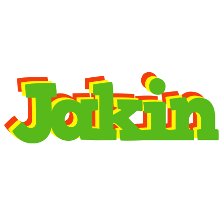 Jakin crocodile logo
