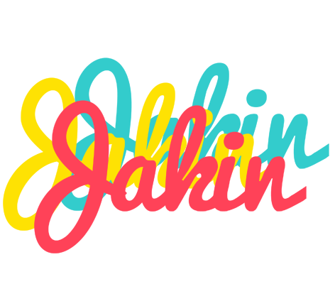 Jakin disco logo