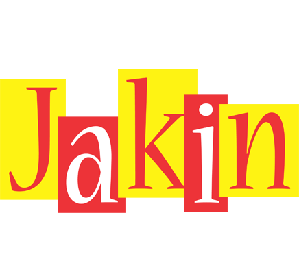 Jakin errors logo