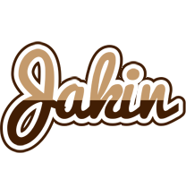 Jakin exclusive logo