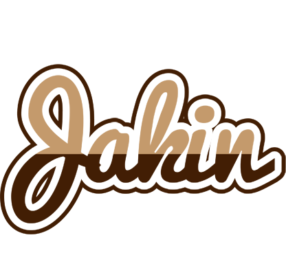 Jakin exclusive logo