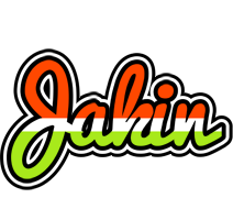 Jakin exotic logo