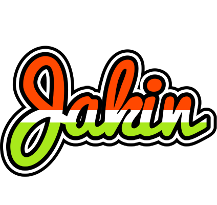 Jakin exotic logo