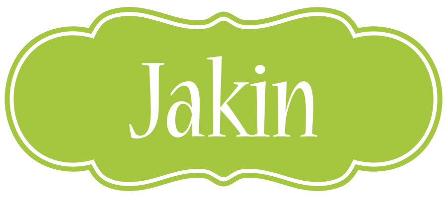 Jakin family logo