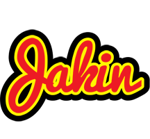 Jakin fireman logo