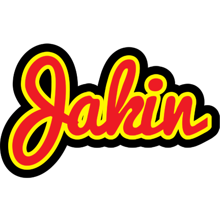 Jakin fireman logo