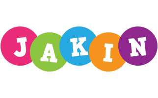 Jakin friends logo