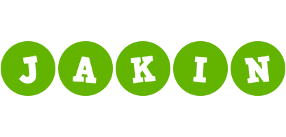 Jakin games logo