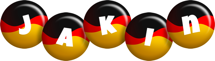 Jakin german logo