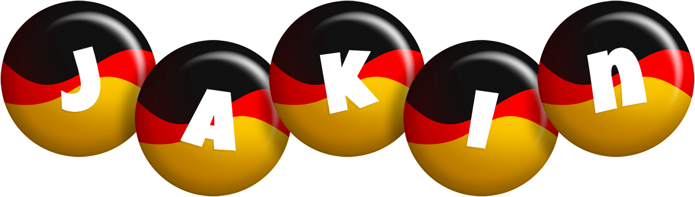 Jakin german logo
