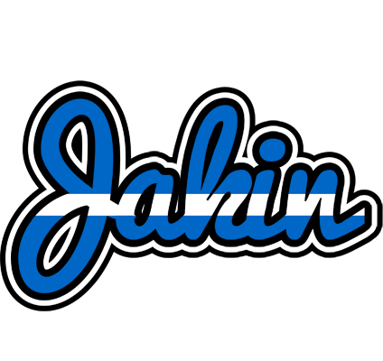 Jakin greece logo