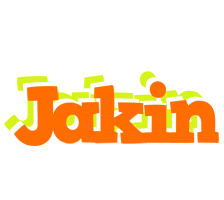 Jakin healthy logo