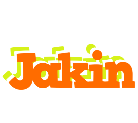 Jakin healthy logo