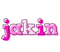 Jakin hello logo