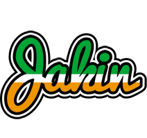 Jakin ireland logo