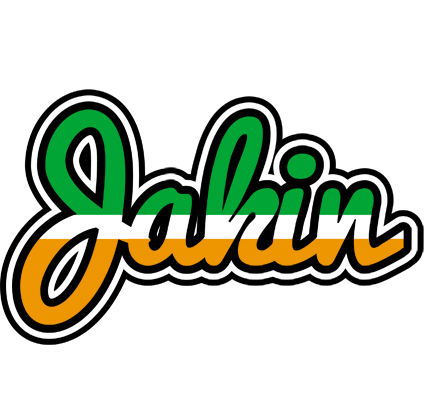 Jakin ireland logo