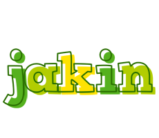 Jakin juice logo