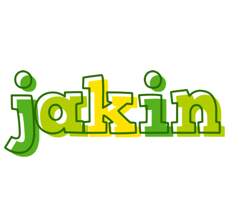 Jakin juice logo