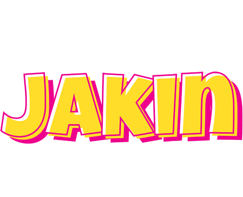 Jakin kaboom logo