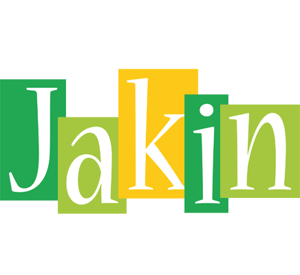 Jakin lemonade logo