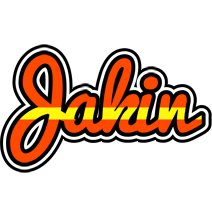 Jakin madrid logo