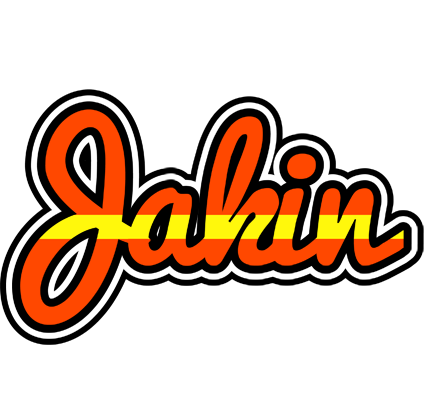 Jakin madrid logo