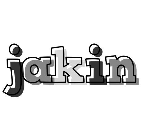 Jakin night logo