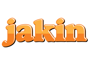 Jakin orange logo