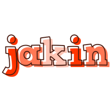 Jakin paint logo