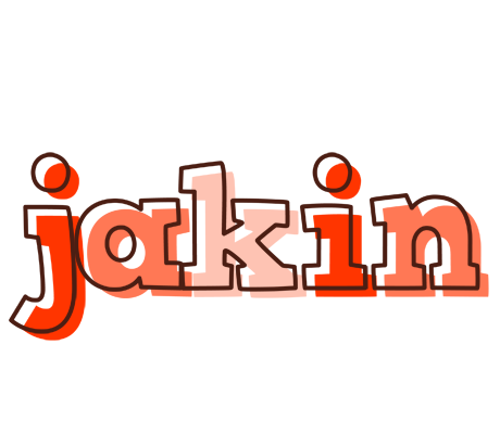 Jakin paint logo
