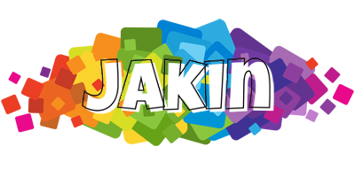 Jakin pixels logo