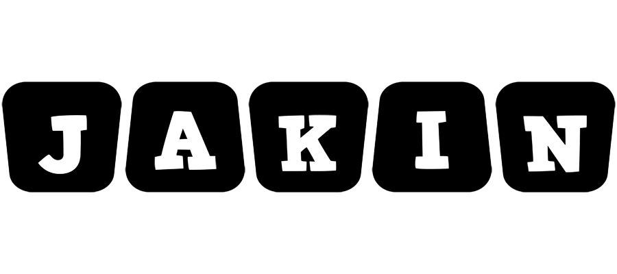 Jakin racing logo