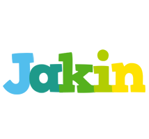 Jakin rainbows logo