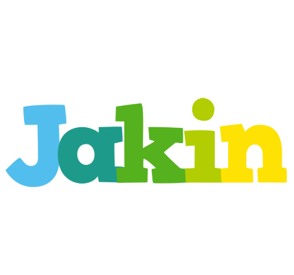 Jakin rainbows logo