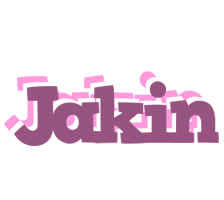 Jakin relaxing logo