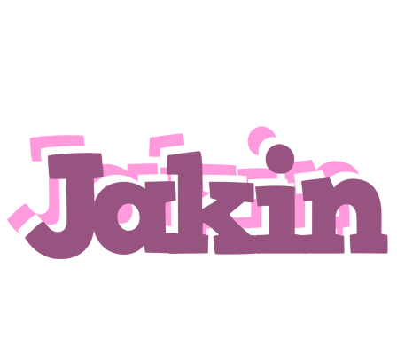 Jakin relaxing logo