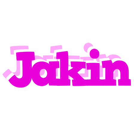 Jakin rumba logo