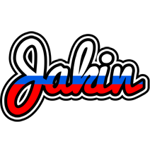 Jakin russia logo