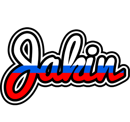 Jakin russia logo