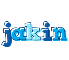 Jakin sailor logo