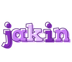 Jakin sensual logo