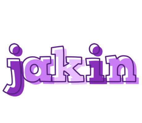 Jakin sensual logo