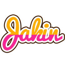 Jakin smoothie logo