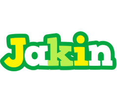 Jakin soccer logo