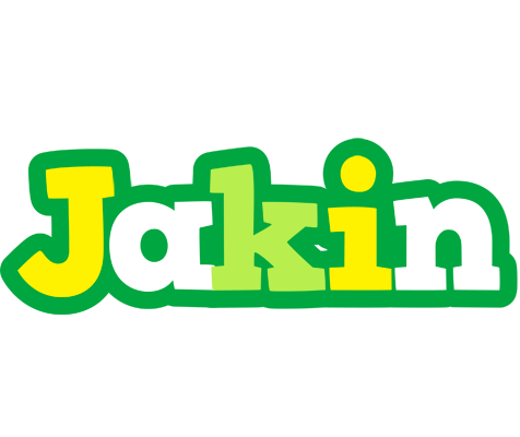 Jakin soccer logo