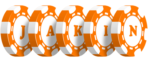 Jakin stacks logo