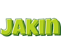 Jakin summer logo