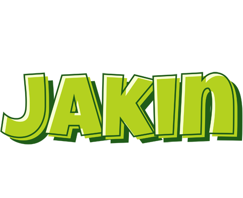 Jakin summer logo